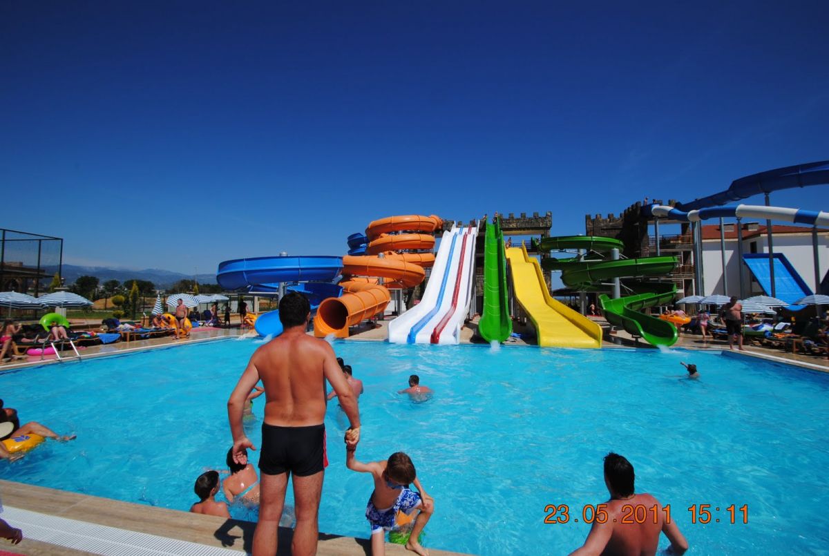 imagini hotel EFTALYA AQUA ALANYA